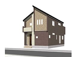 東久留米市中央町四丁目　新築戸建て　全4棟　3号棟