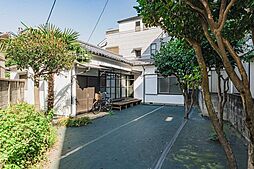 中野区江原町3丁目　売地