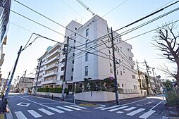 常盤台グリーンハイツ