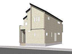 東久留米市中央町四丁目　新築戸建て　全4棟　1号棟