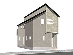 東久留米市中央町四丁目　新築戸建て　全4棟　4号棟