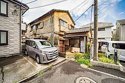 中野区上鷺宮4丁目　土地