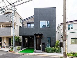 板橋区仲町　新築戸建