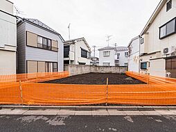 板橋区大谷口1丁目　土地