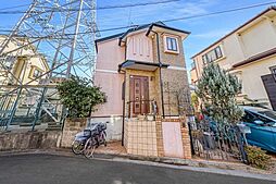 三鷹市牟礼3丁目　土地