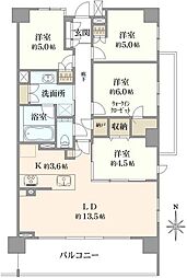 プラウド練馬春日町サンクアージュ