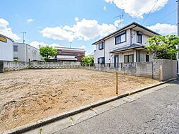 練馬区羽沢2丁目土地　A区画（全2区画）