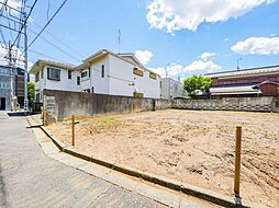 練馬区羽沢2丁目土地　B区画（全2区画）