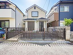 練馬区田柄1丁目 戸建住宅