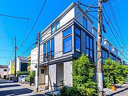 練馬区練馬4丁目　戸建