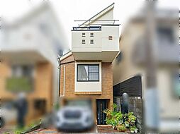 中野区江原町3丁目　戸建