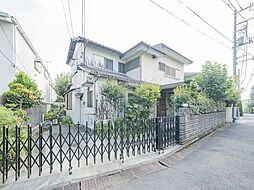 練馬区羽沢2丁目　土地