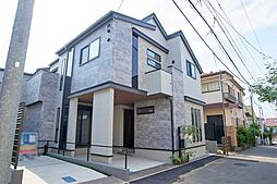 中野区大和町4丁目 新築分譲住宅 2号棟全2棟