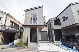 練馬区高松6丁目　新築分譲住宅　1号棟全5棟