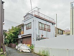 練馬区春日町2丁目　土地