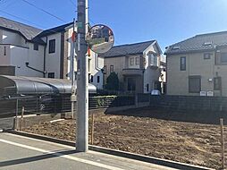 練馬区田柄4丁目　売地