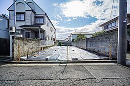 練馬区春日町5丁目　土地