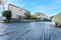 練馬区南大泉5丁目 土地