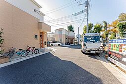 練馬区大泉町1丁目　新築戸建A号棟（全2棟）