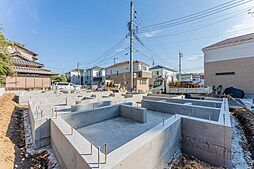 練馬区大泉町1丁目　新築戸建A号棟（全2棟）