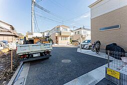 練馬区大泉町1丁目　新築戸建B号棟（全2棟）