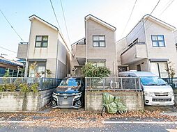 練馬区向山3丁目　戸建