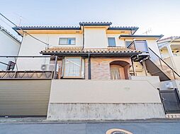 練馬区春日町2丁目　戸建付き土地