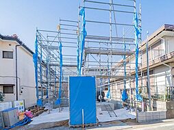 ふじみ野市鶴ケ舞1丁目　新築戸建