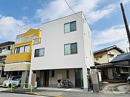 練馬区氷川台1丁目　事務所・倉庫付き戸建