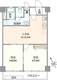 常盤台グリーンハイツ