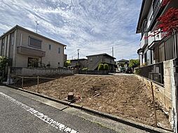 練馬区下石神井6丁目　売地