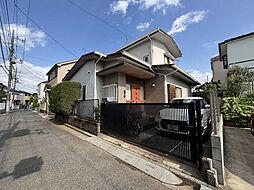 練馬区西大泉一丁目　古家付土地