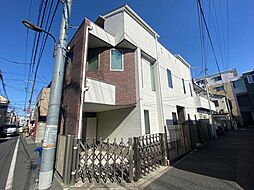 豊島区西池袋二丁目　中古戸建て