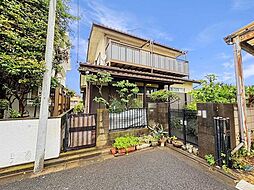 練馬区大泉学園町3丁目　古家付土地