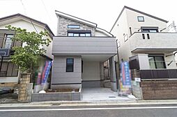 東村山市久米川町三丁目 新築戸建