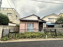 練馬区大泉学園町1丁目古家付き土地