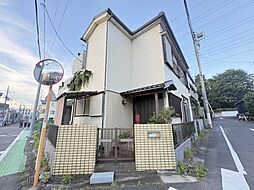 練馬区関町東2丁目古家付土地