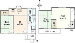 練馬区土支田3丁目　中古戸建て