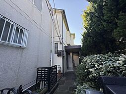 練馬区上石神井二丁目　古家付土地