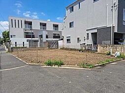 調布市染地2丁目　新築戸建てA号棟