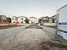 西東京市中町5丁目新築戸建5号棟