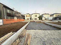 西東京市中町5丁目新築戸建2号棟