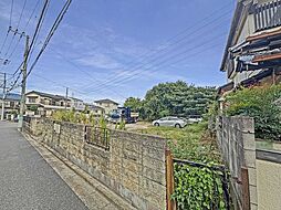 練馬区南大泉3丁目土地