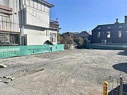 東久留米市野火止3丁目　土地