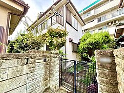 東久留米市大門町1丁目古家付土地