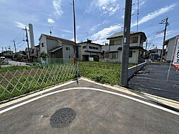 土地区画整理事業地(2)41街区3画地