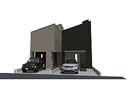 練馬区三原台1丁目新築戸建・A号棟