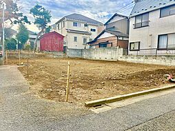 練馬区三原台1丁目新築戸建・B号棟