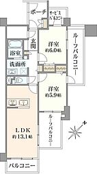 コスモ小竹向原ガーデンフォルム