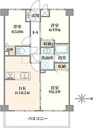 ライオンズガーデン保谷